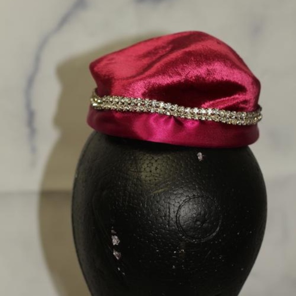 Skol Nips Pink Pillbox Hat main image 4